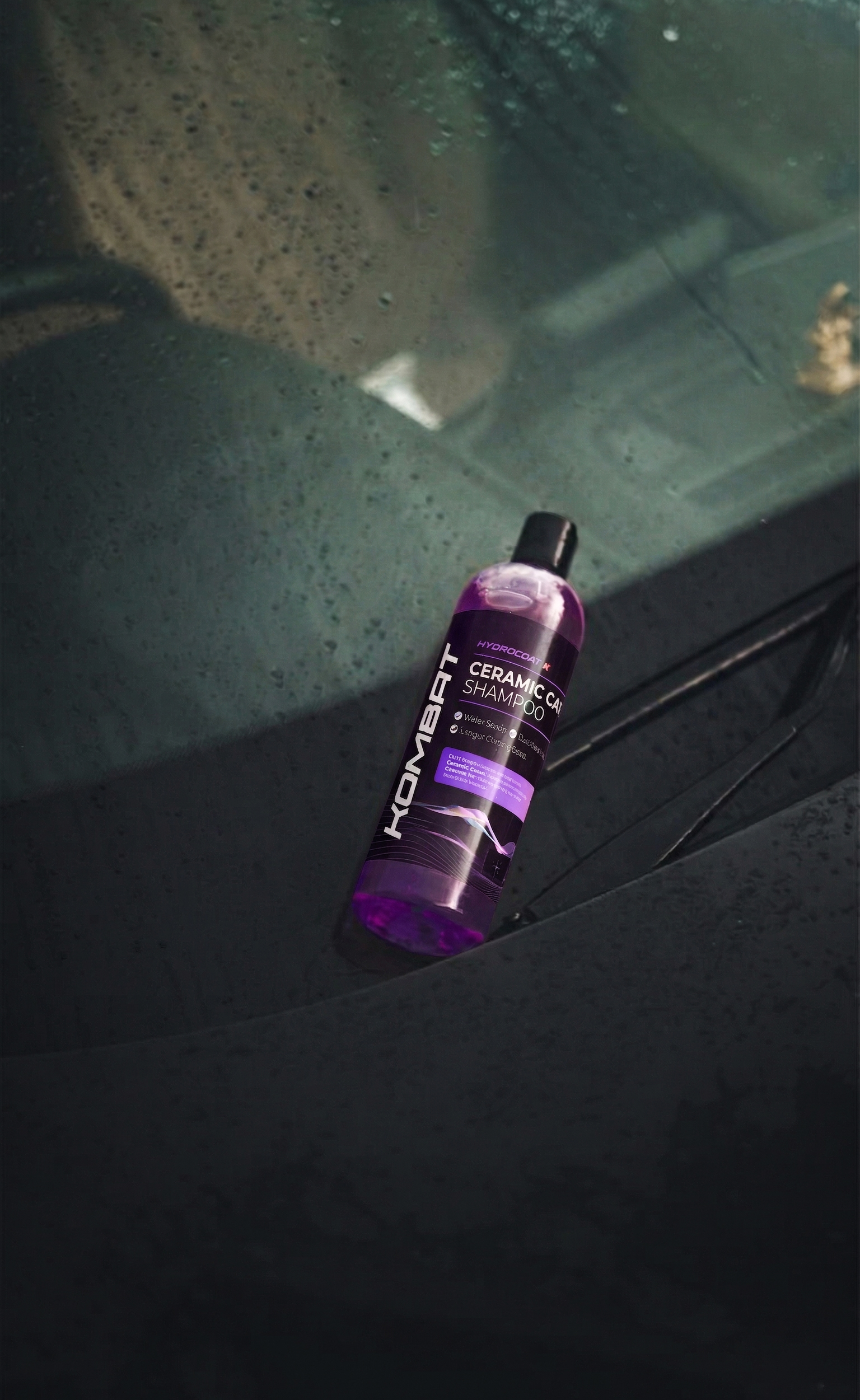 HydroCoat Ceramic Shampoo